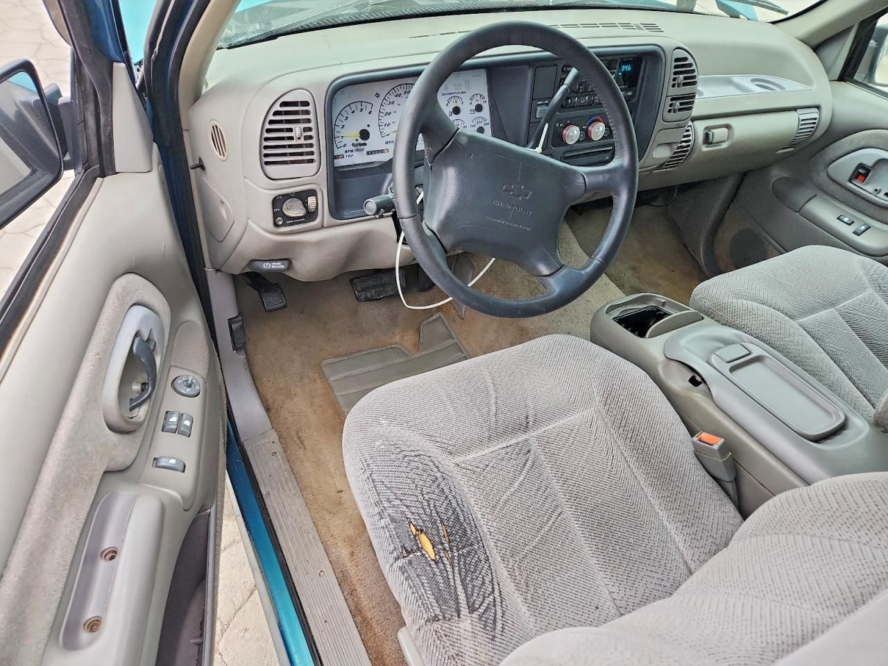 1996 Chevrolet GMT-400 C1500