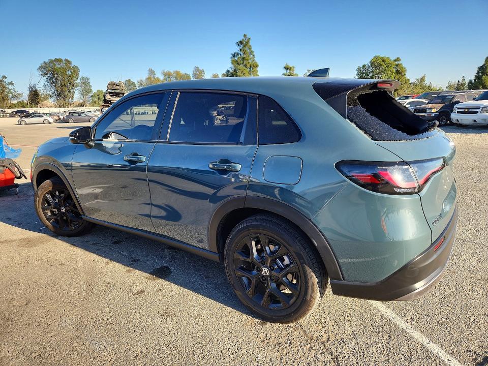 2025 Honda Hr-v Sport