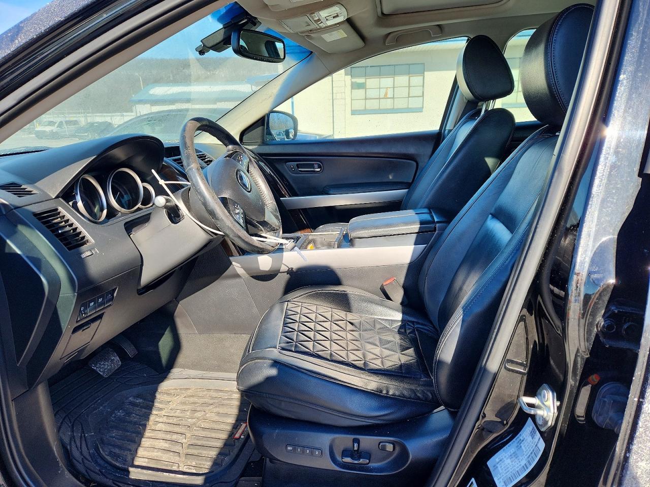 2012 Mazda Cx-9