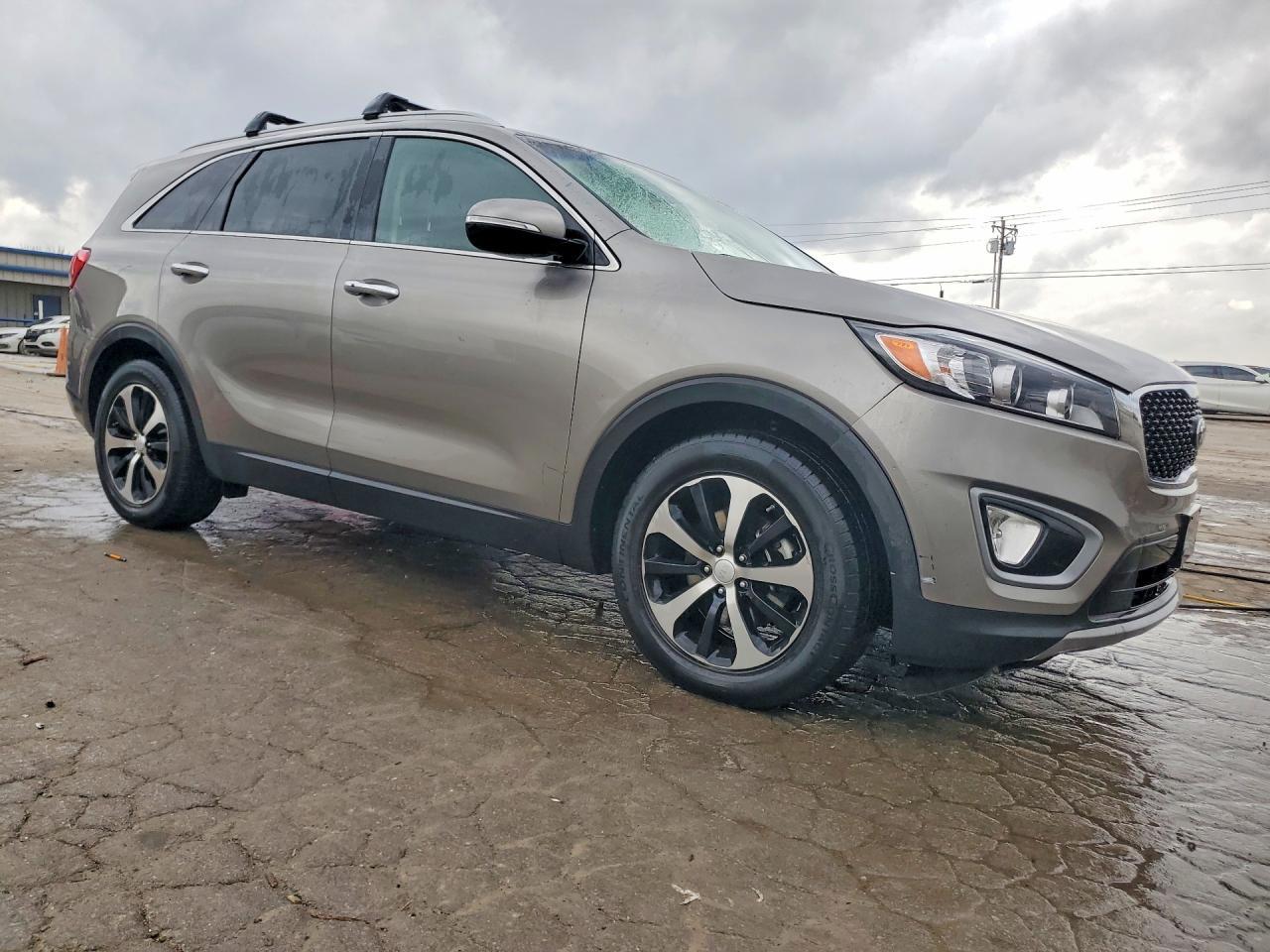 2016 KIA Sorento ex V6