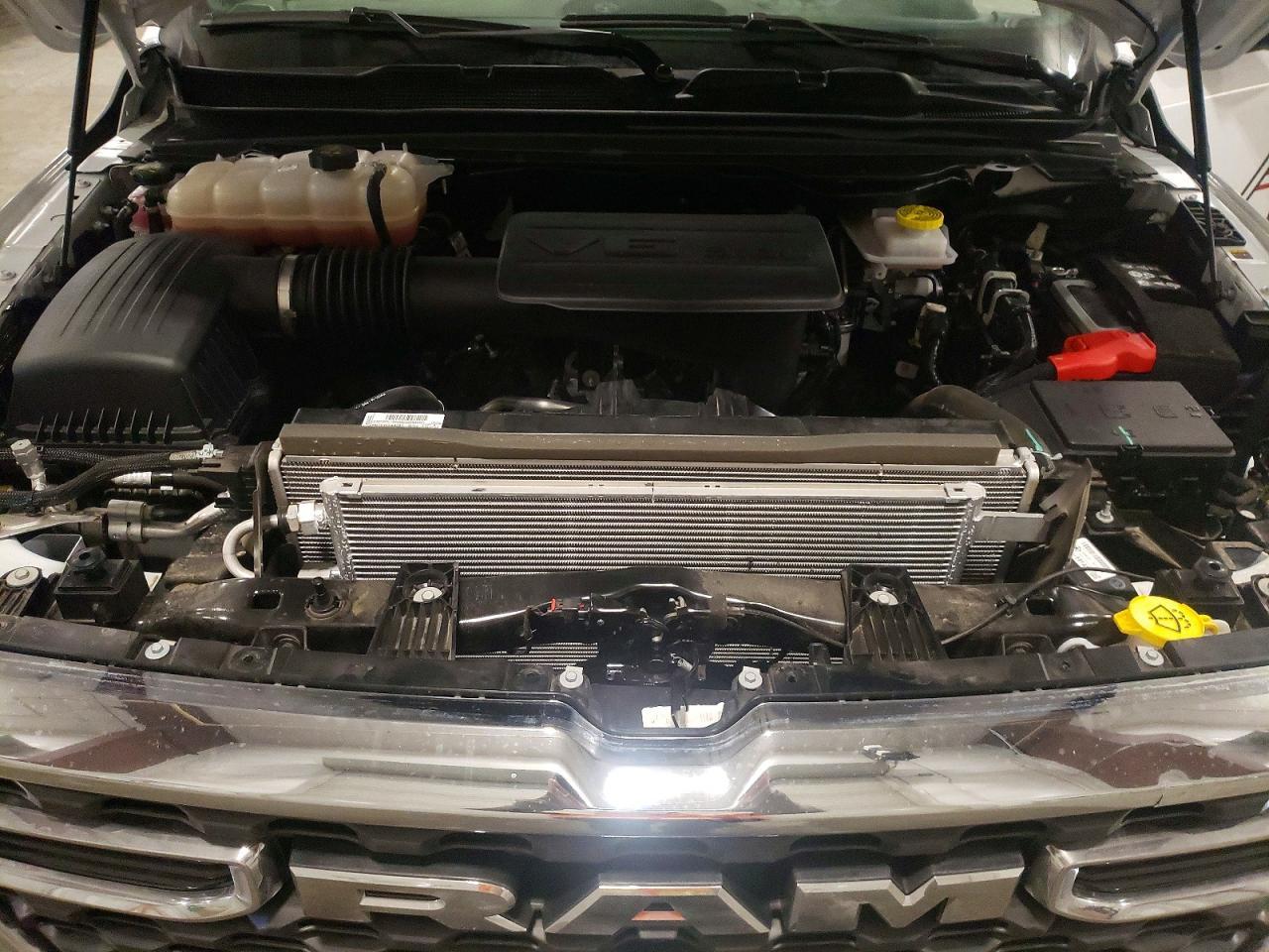 2025 Dodge RAM 1500 Tradesman