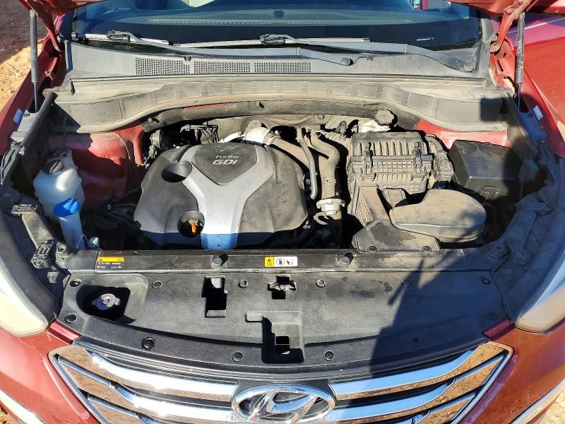 2013 Hyundai Santa fe Sport