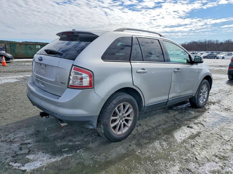 2009 Ford Edge sel
