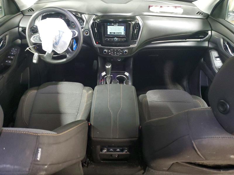 2018 Chevrolet Traverse ls