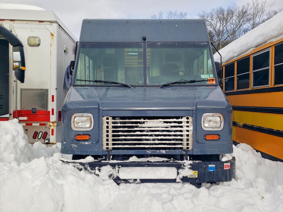 2021 Freightliner Mt45g Delivery Truck