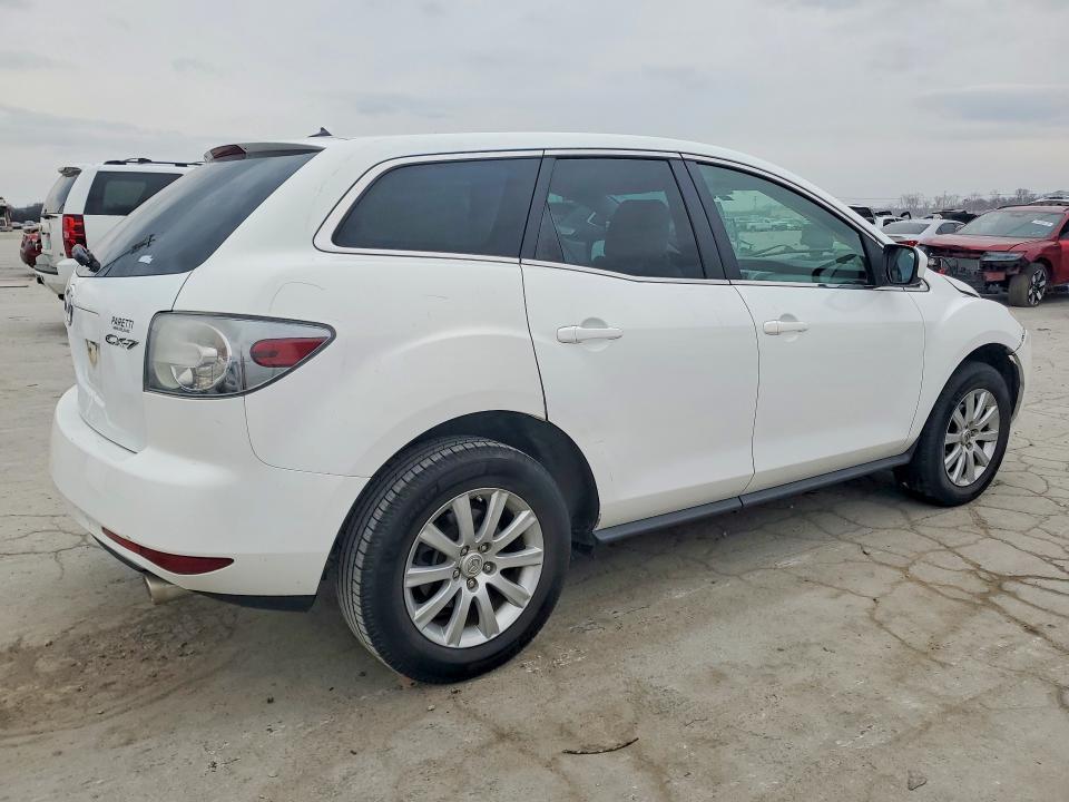 2011 Mazda Cx-7