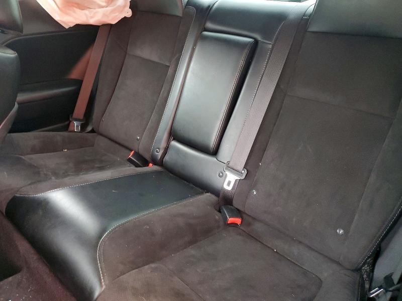 2016 Dodge Challenger r