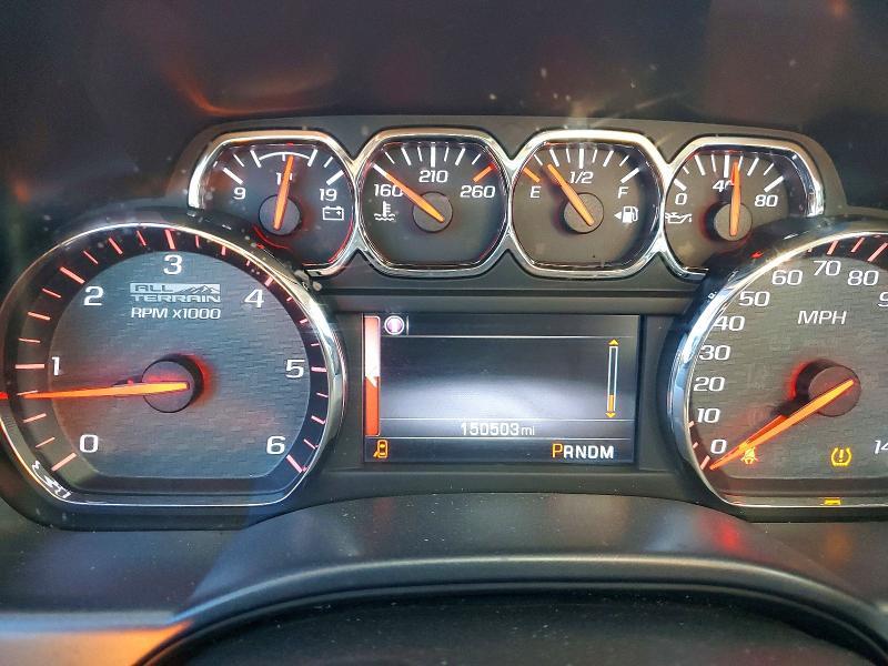 2014 GMC Sierra K1500 SLT