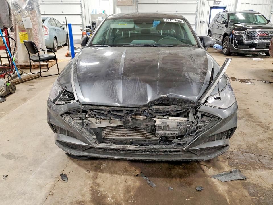 2022 Hyundai Sonata sel