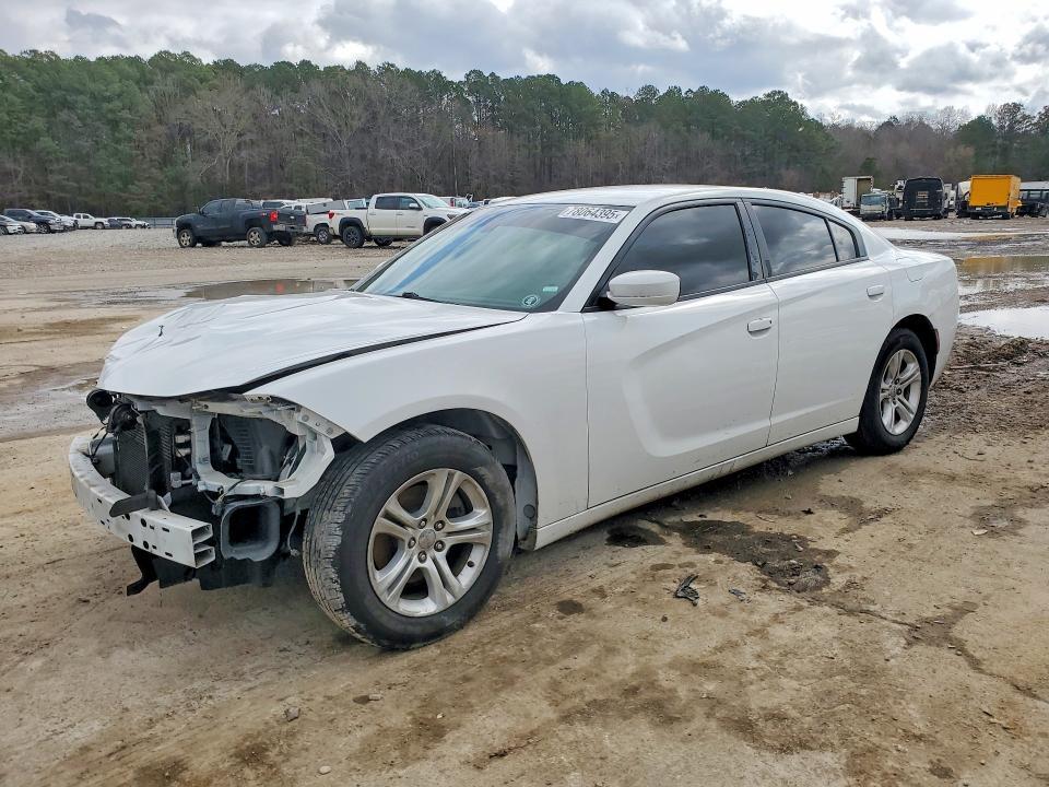 2020 Dodge Charger sxt