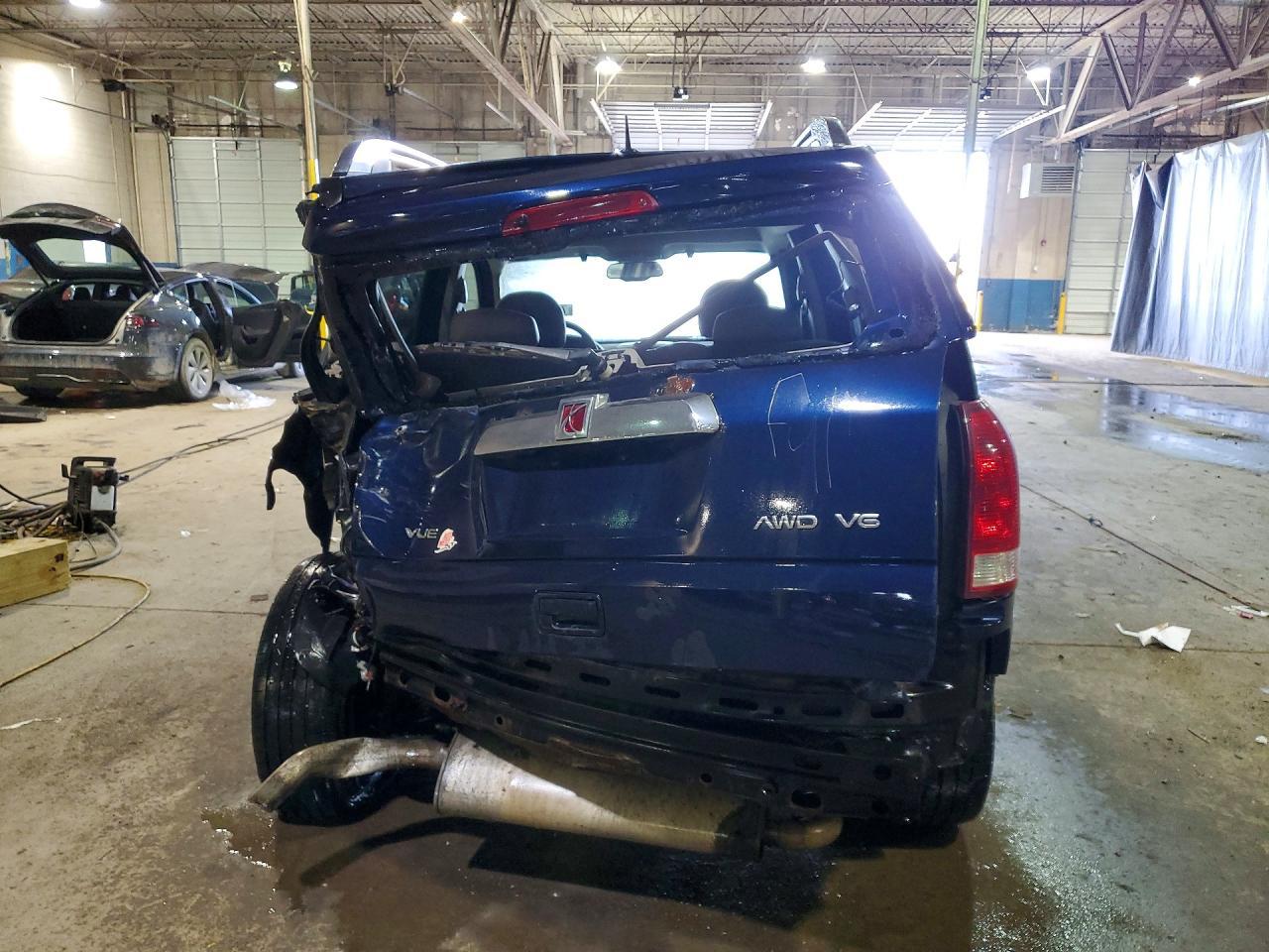 2007 Saturn Vue