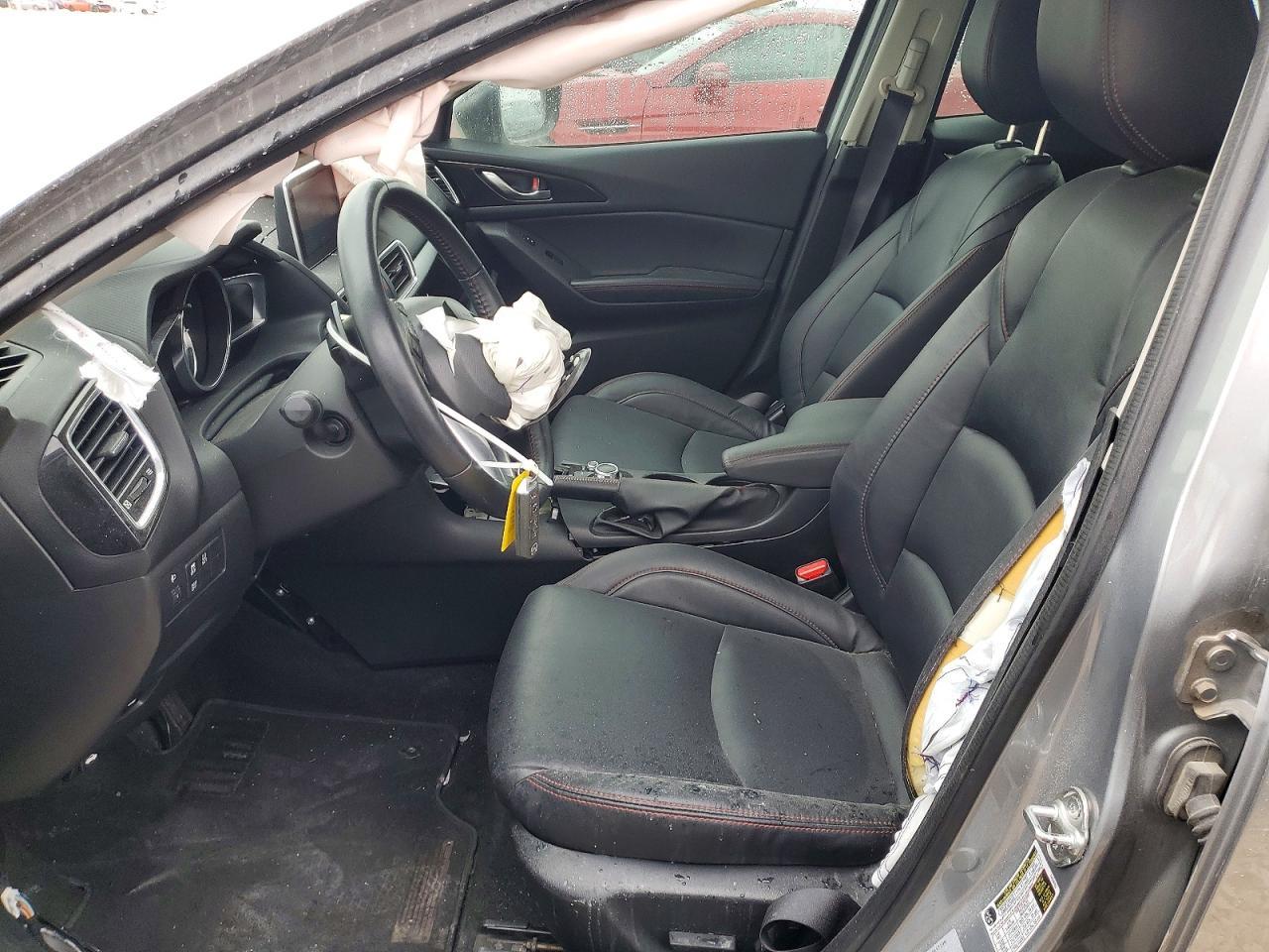 2014 Mazda 3 Touring