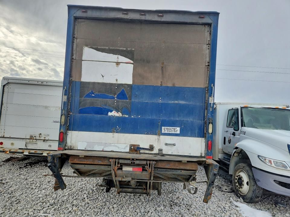 2011 Freightliner M2 106 Medium Duty