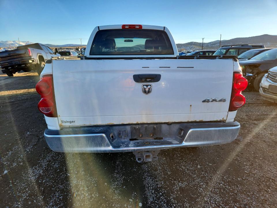 2009 Dodge Ram 2500
