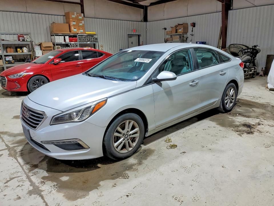 2015 Hyundai Sonata se
