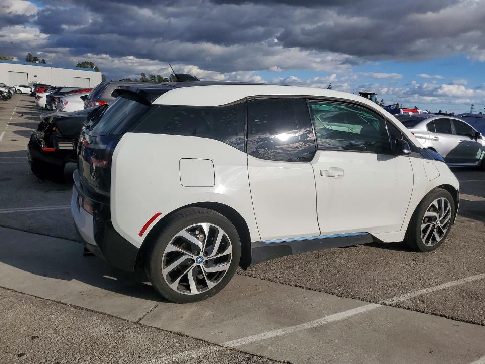 2016 BMW I3 rex