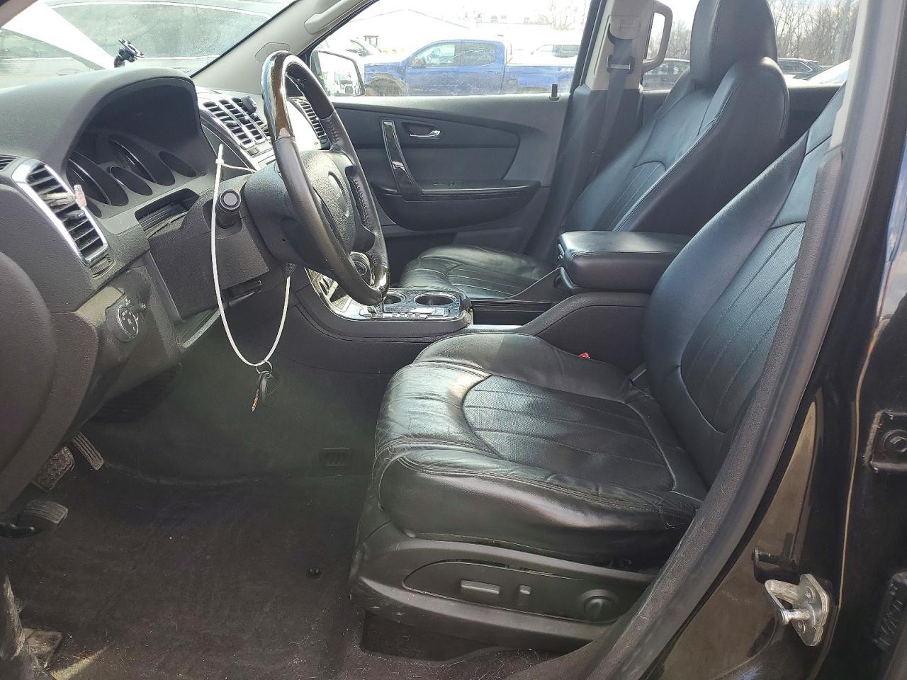 2012 GMC Acadia Denali