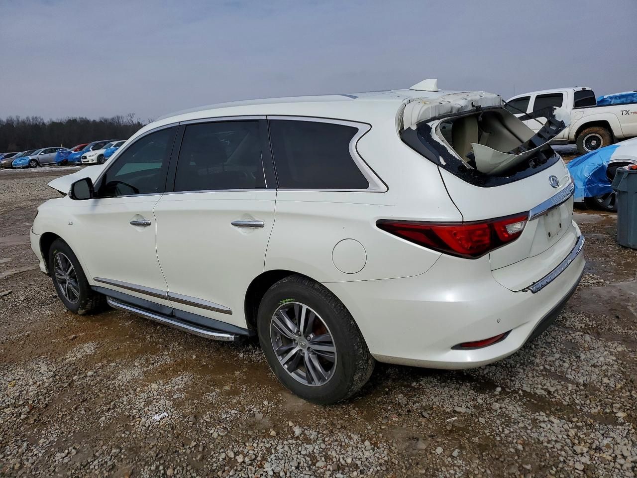 2017 Infiniti Qx60