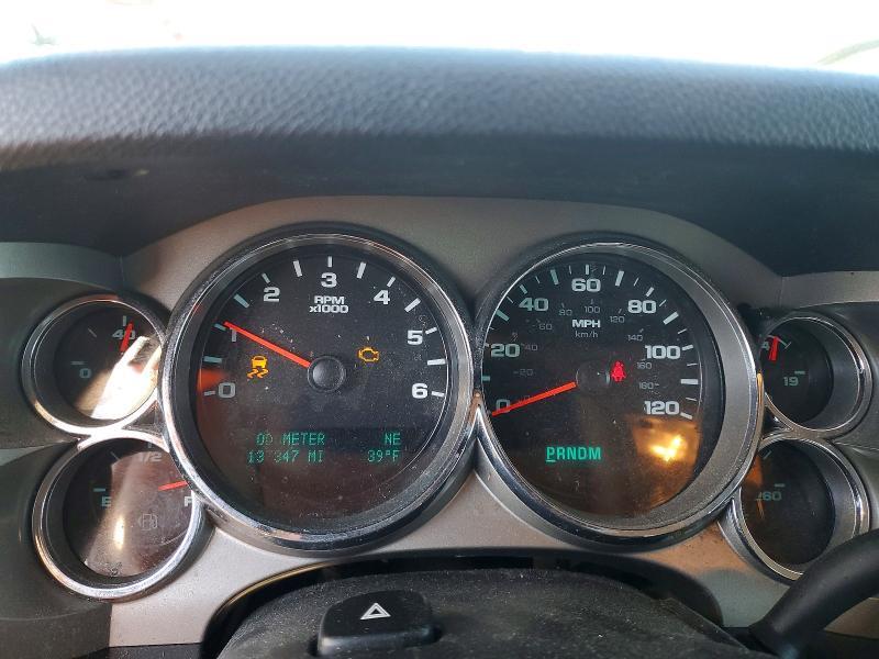 2013 GMC Sierra K1500 sle