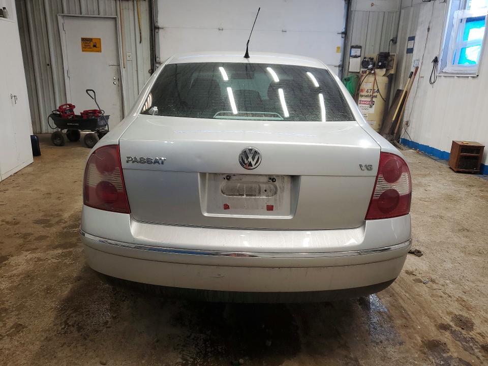 2003 Volkswagen Passat gls