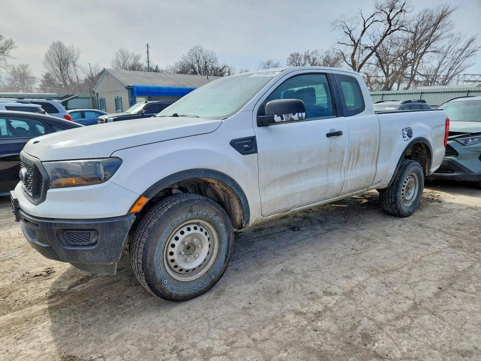 2019 Ford Ranger xl