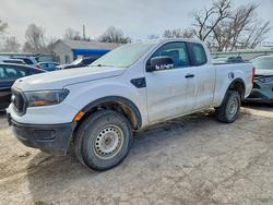 Ford salvage cars for sale: 2019 Ford Ranger xl