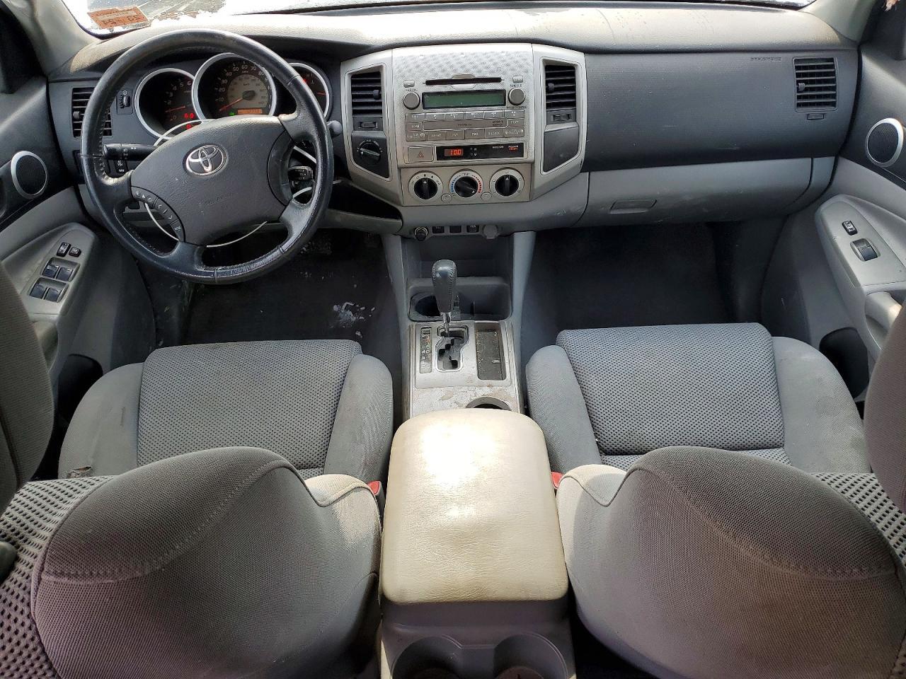 2010 Toyota Tacoma Double cab