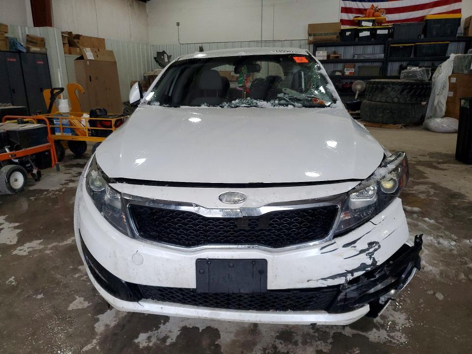 2013 KIA Optima lx