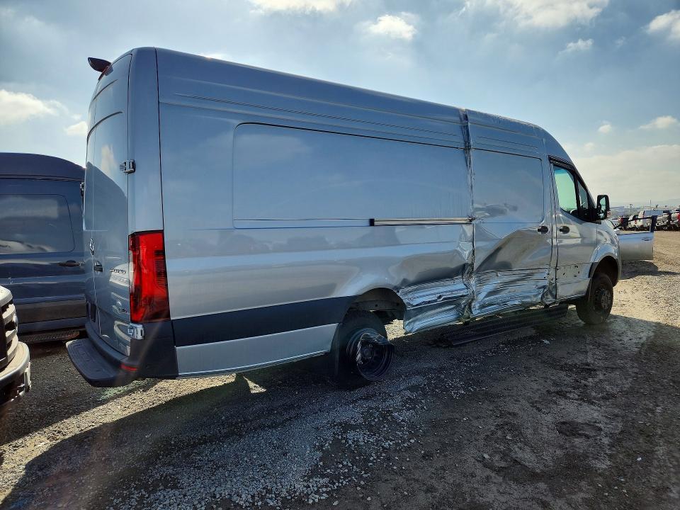 2025 Mercedes-Benz 2025 Mercedes Benz Sprinter 3500 XD Delivery Van