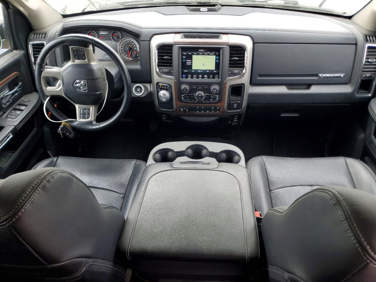 2018 Dodge 1500 Laramie