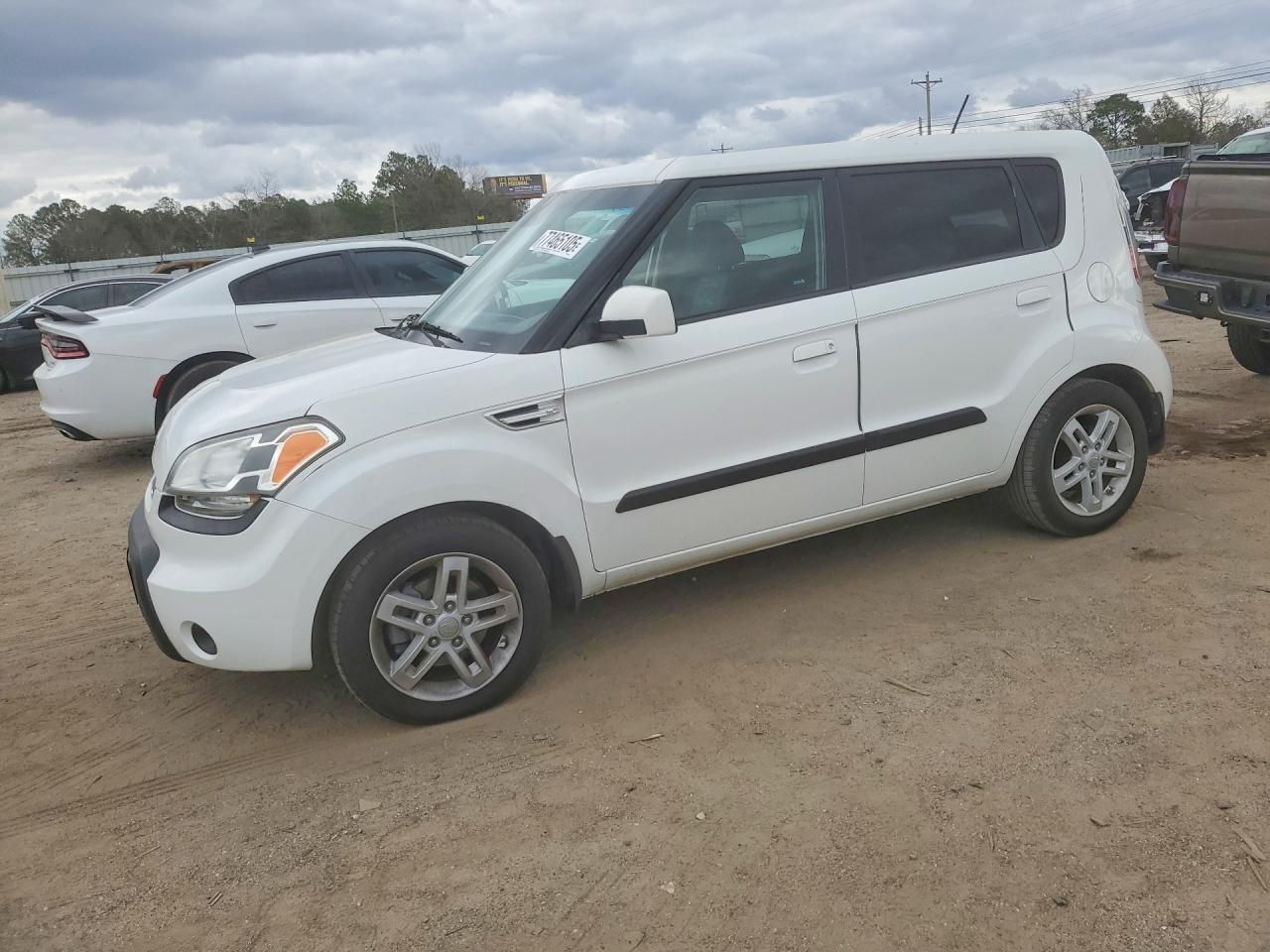 2010 KIA Soul +