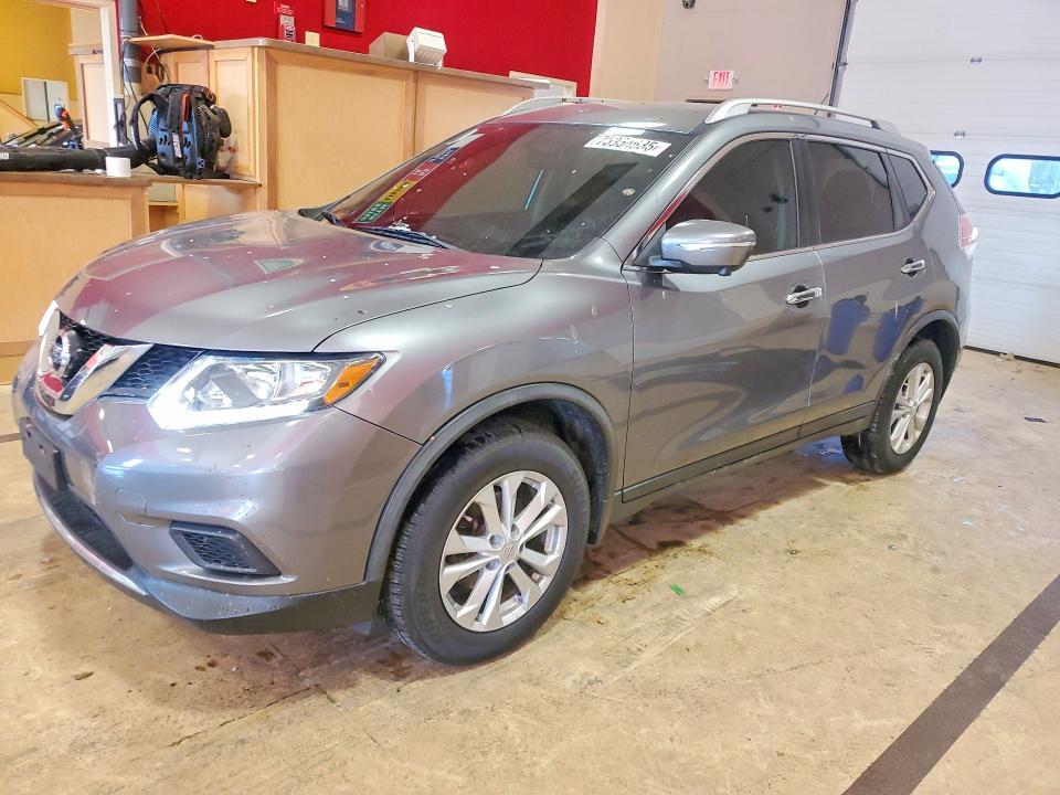 2015 Nissan Rogue s