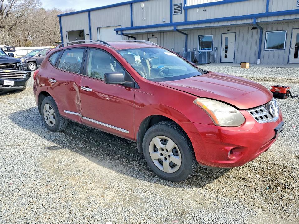 2014 Nissan Rogue Select s