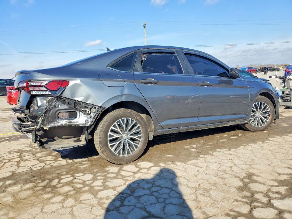 2020 Volkswagen Jetta s