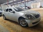 2008 Infinity G35 Base