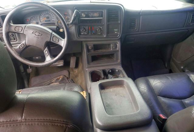 2004 Chevrolet Silverado C1500