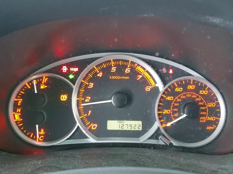 2014 Subaru Impreza wrx