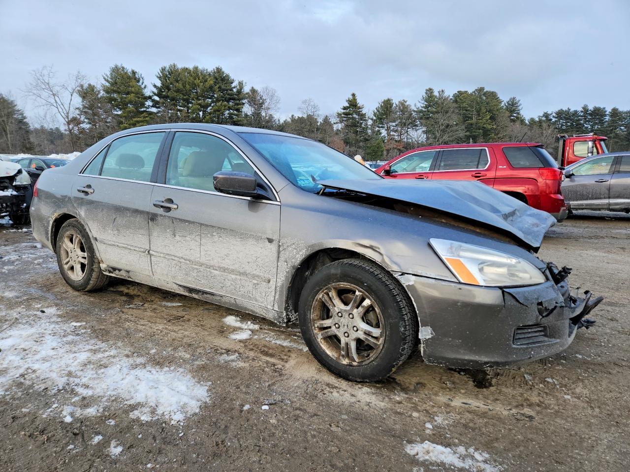 2007 Honda Accord ex