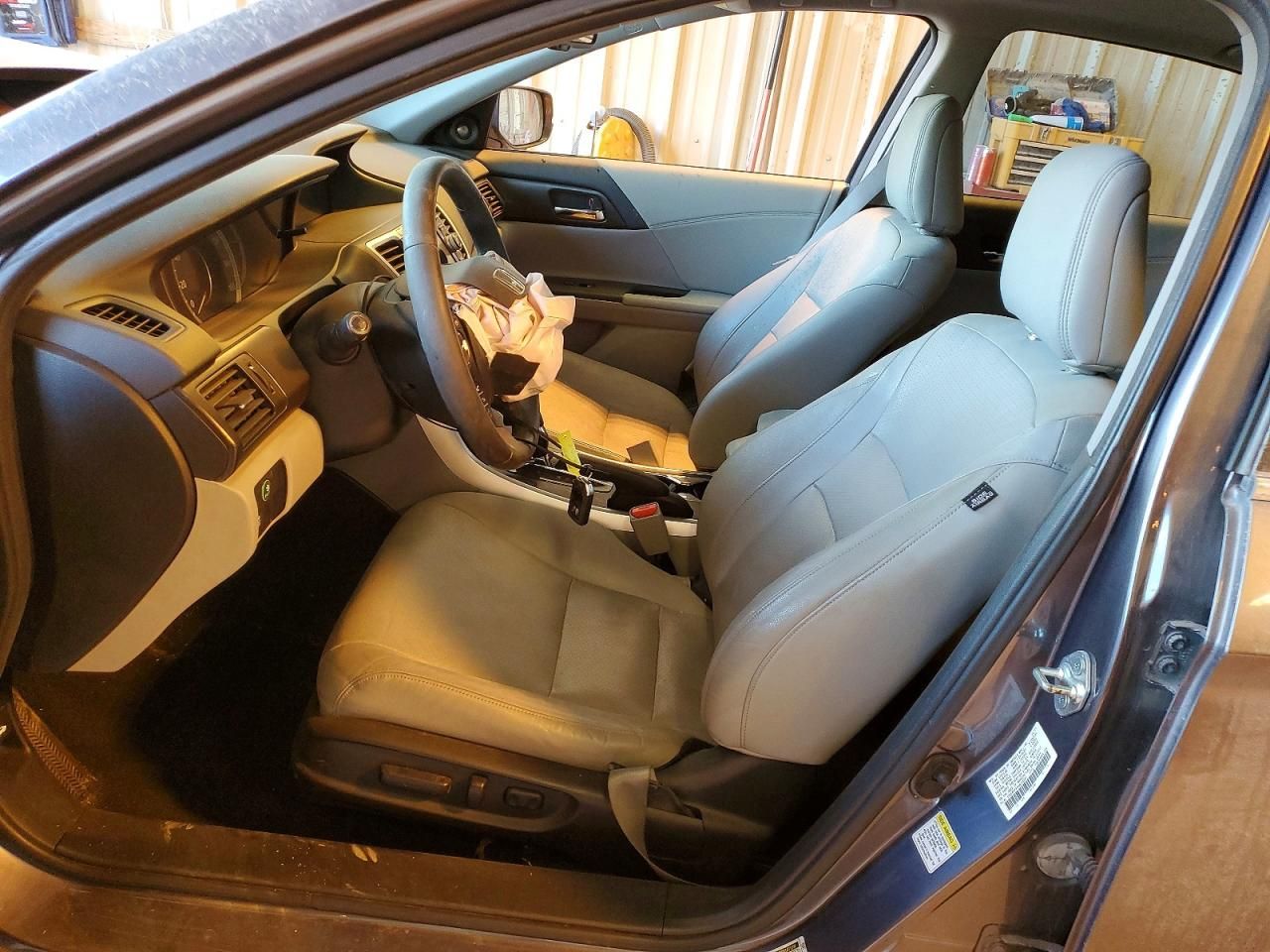 2013 Honda Accord exl