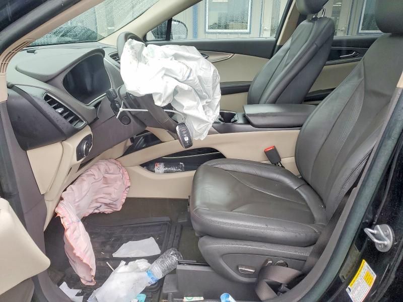 2019 Lincoln Nautilus Select