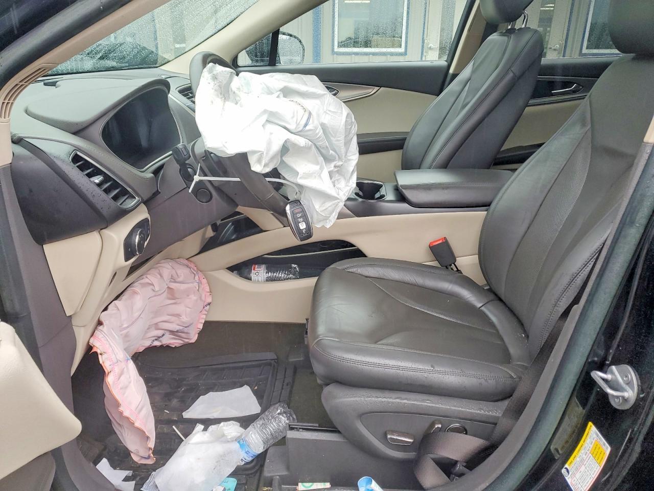 2019 Lincoln Nautilus Select