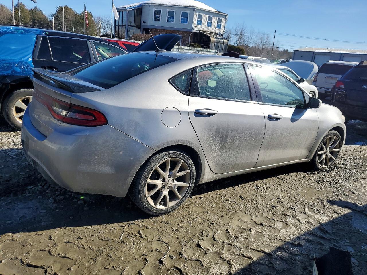 2015 Dodge Dart se