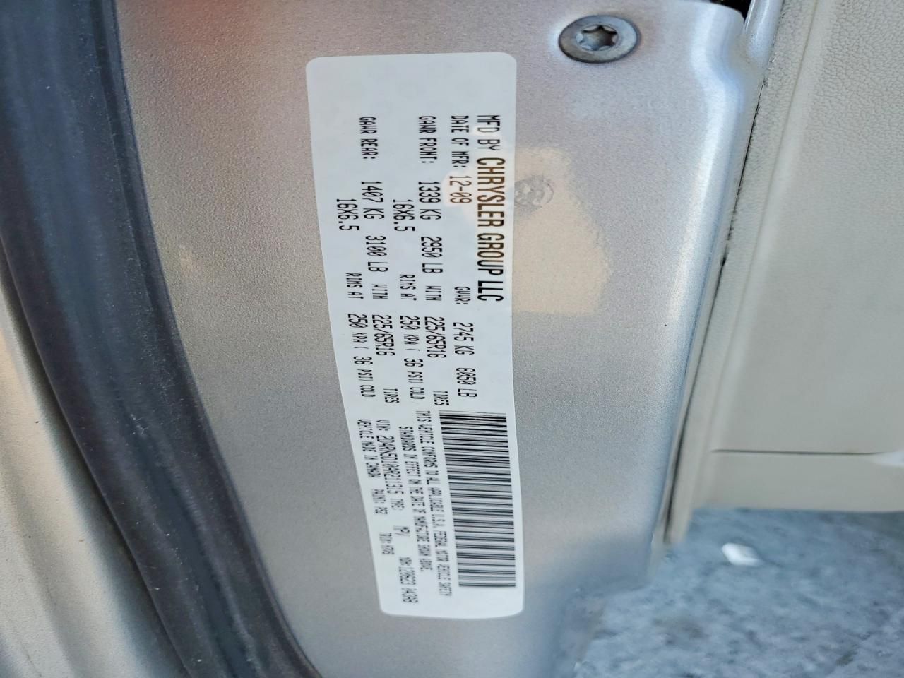 2010 Dodge Grand Caravan sxt