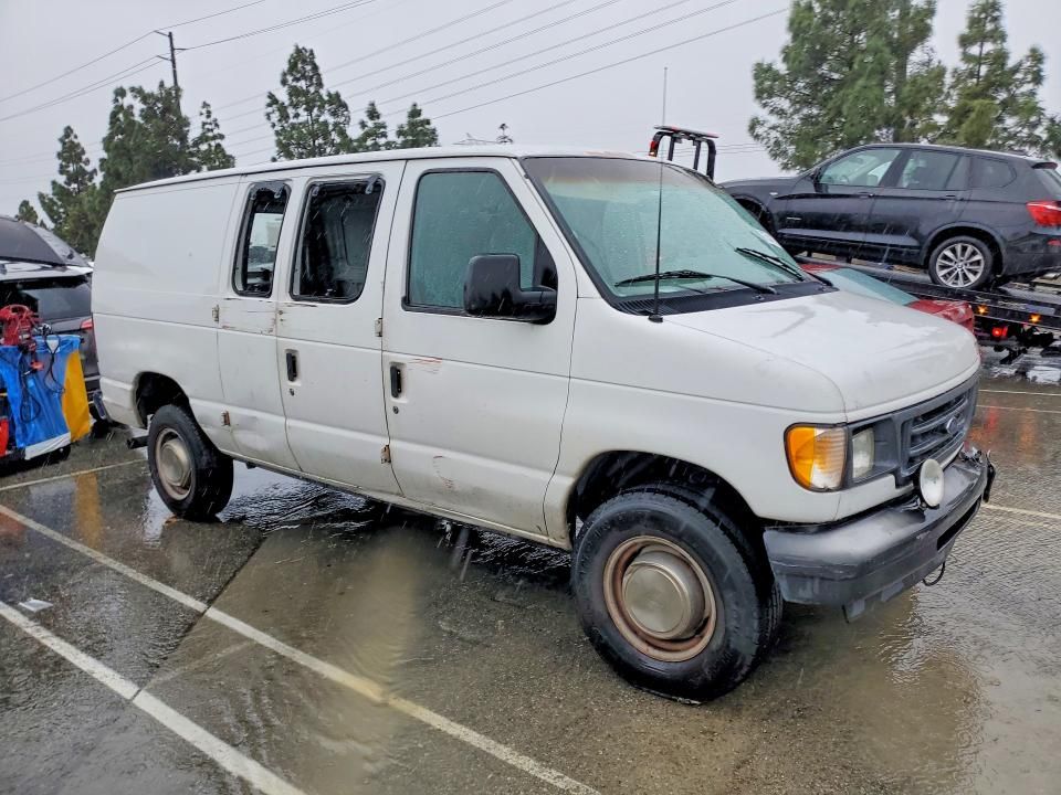 2003 Ford E350 Delivery van