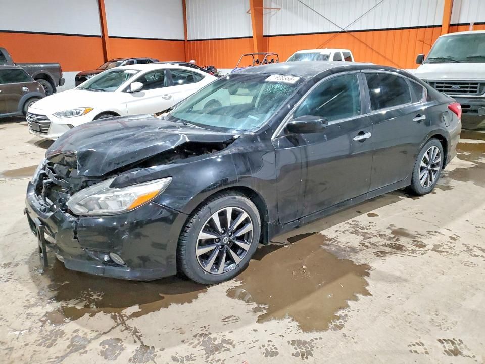 2016 Nissan Altima 2.5