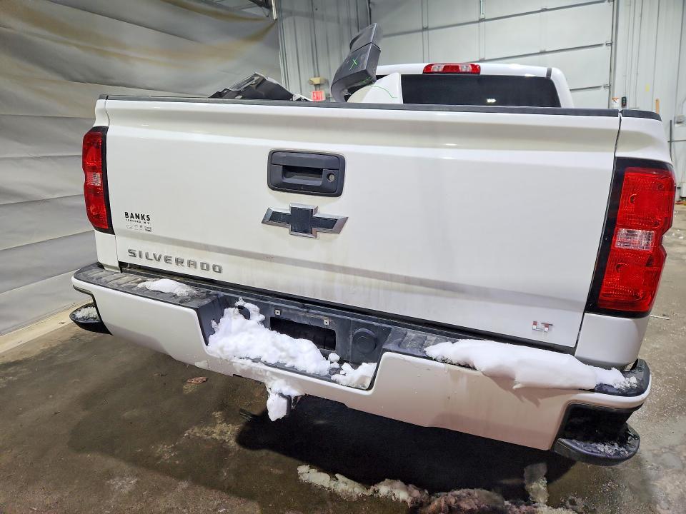 2017 Chevrolet Silverado K1500 LT