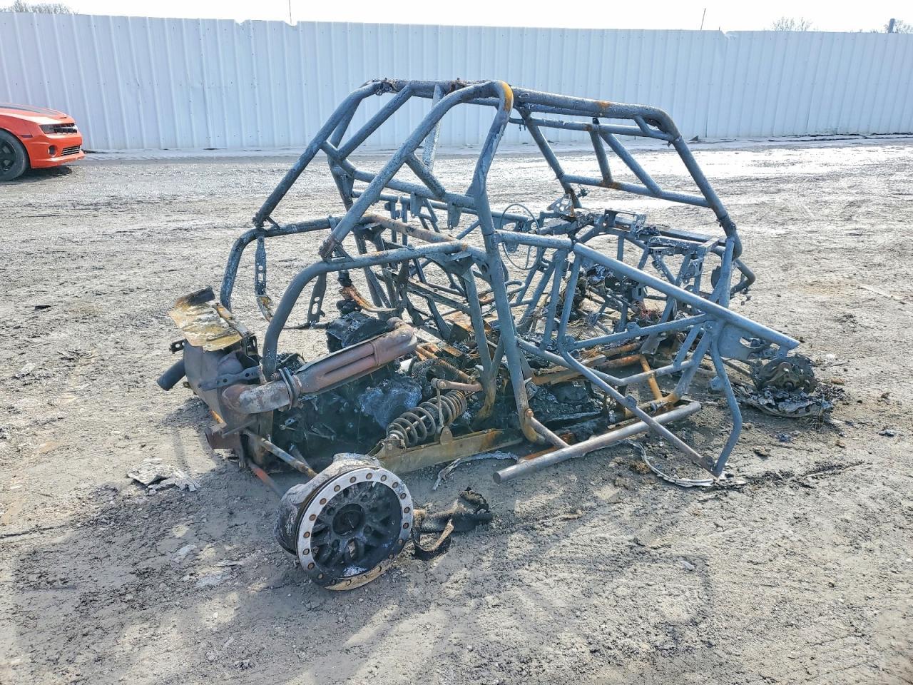 2019 Polaris RZR Utility Vehicle