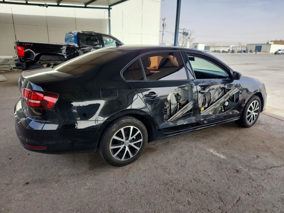 2016 Volkswagen Jetta se