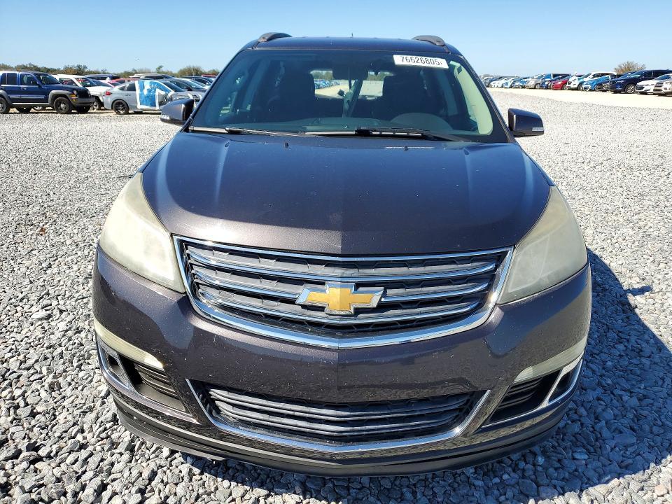 2013 Chev Traverse lt