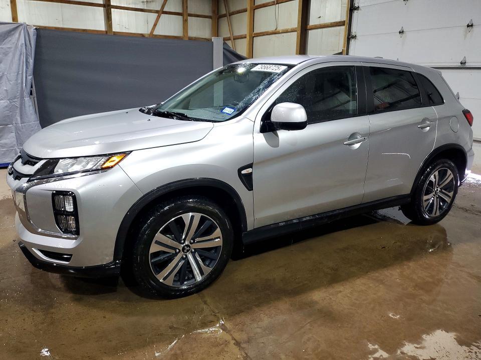 2024 Mitsubishi Outlander Sport s